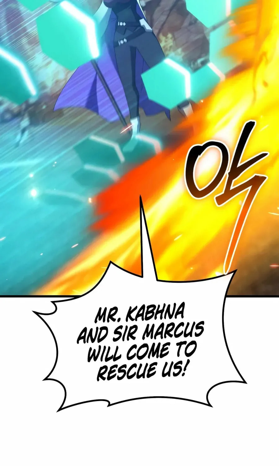 I Regressed but the World Didn't Fall Chapter 60 page 140 - 