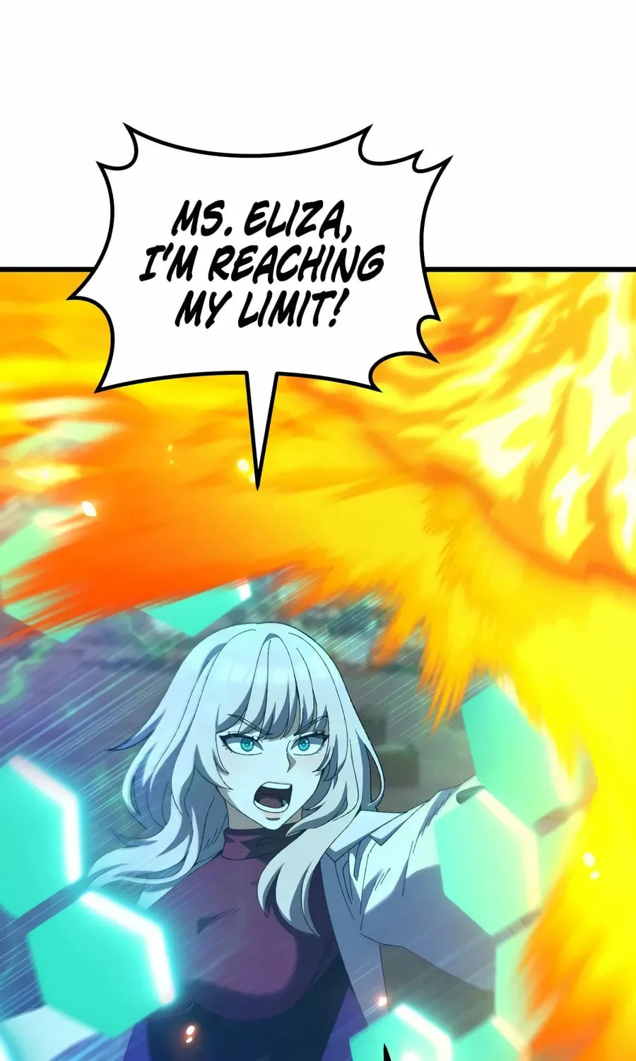 I Regressed but the World Didn't Fall Chapter 60 page 141 - 