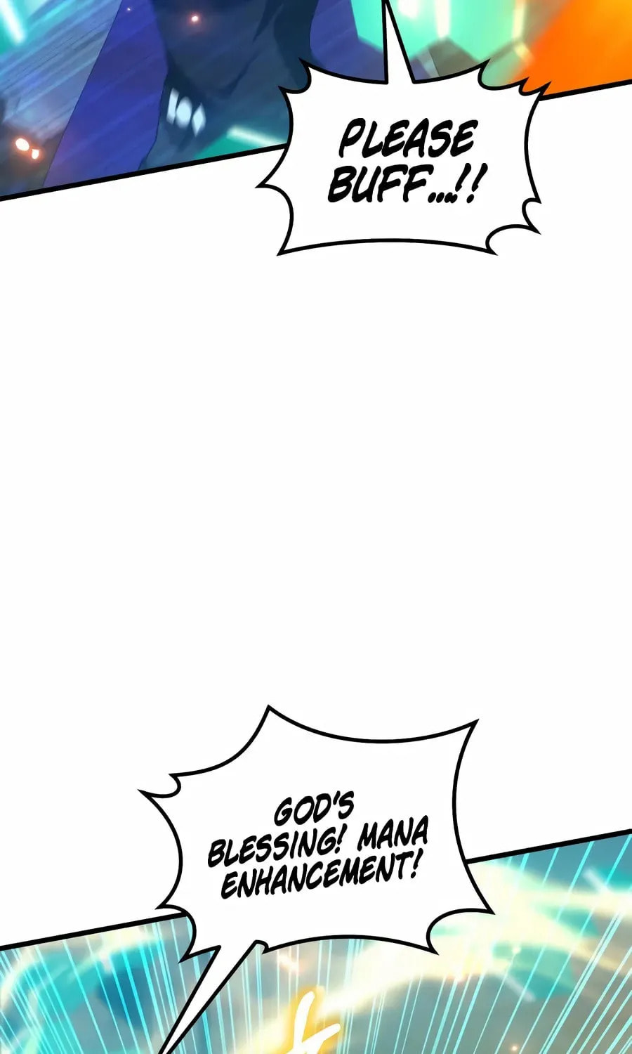 I Regressed but the World Didn't Fall Chapter 60 page 142 - 