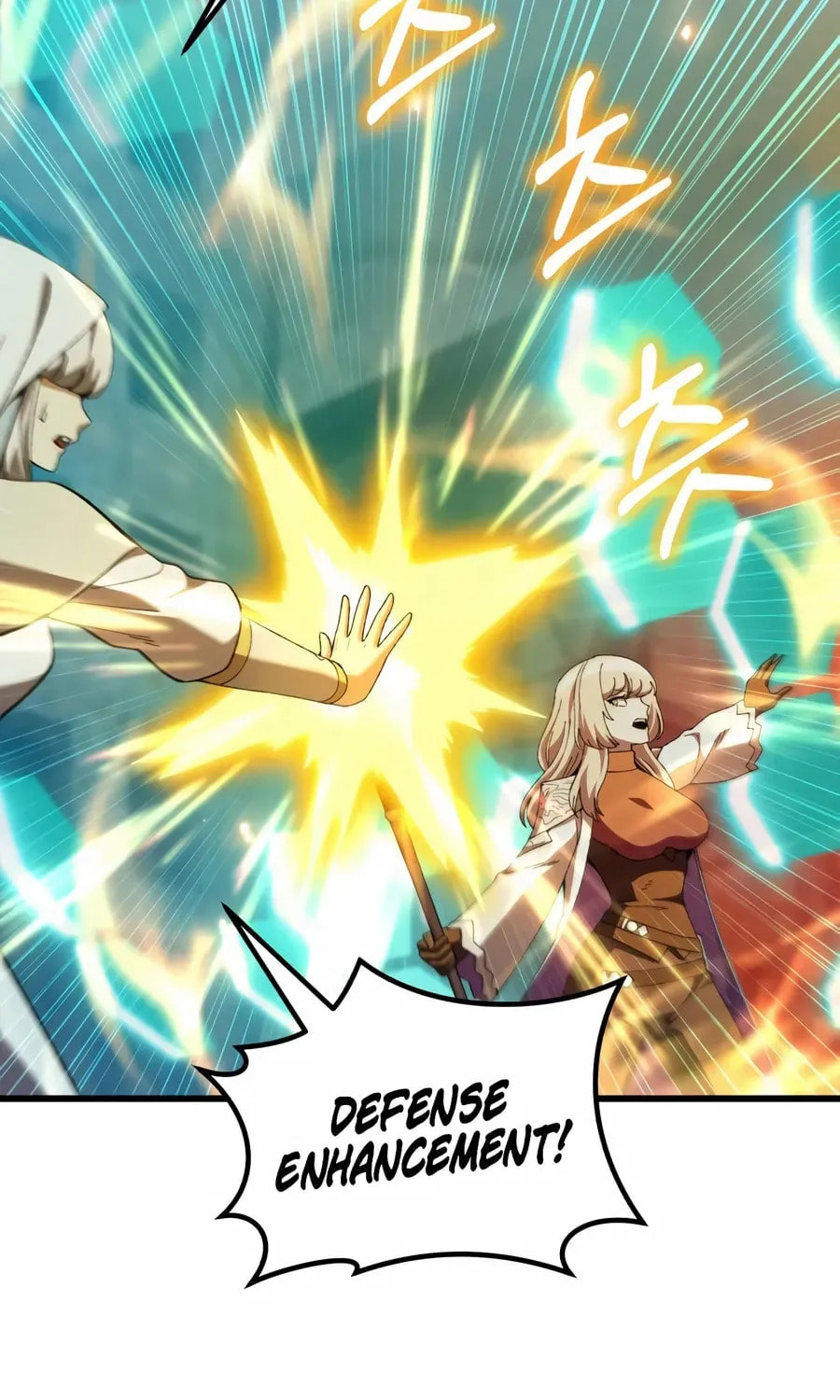 I Regressed but the World Didn't Fall Chapter 60 page 143 - 
