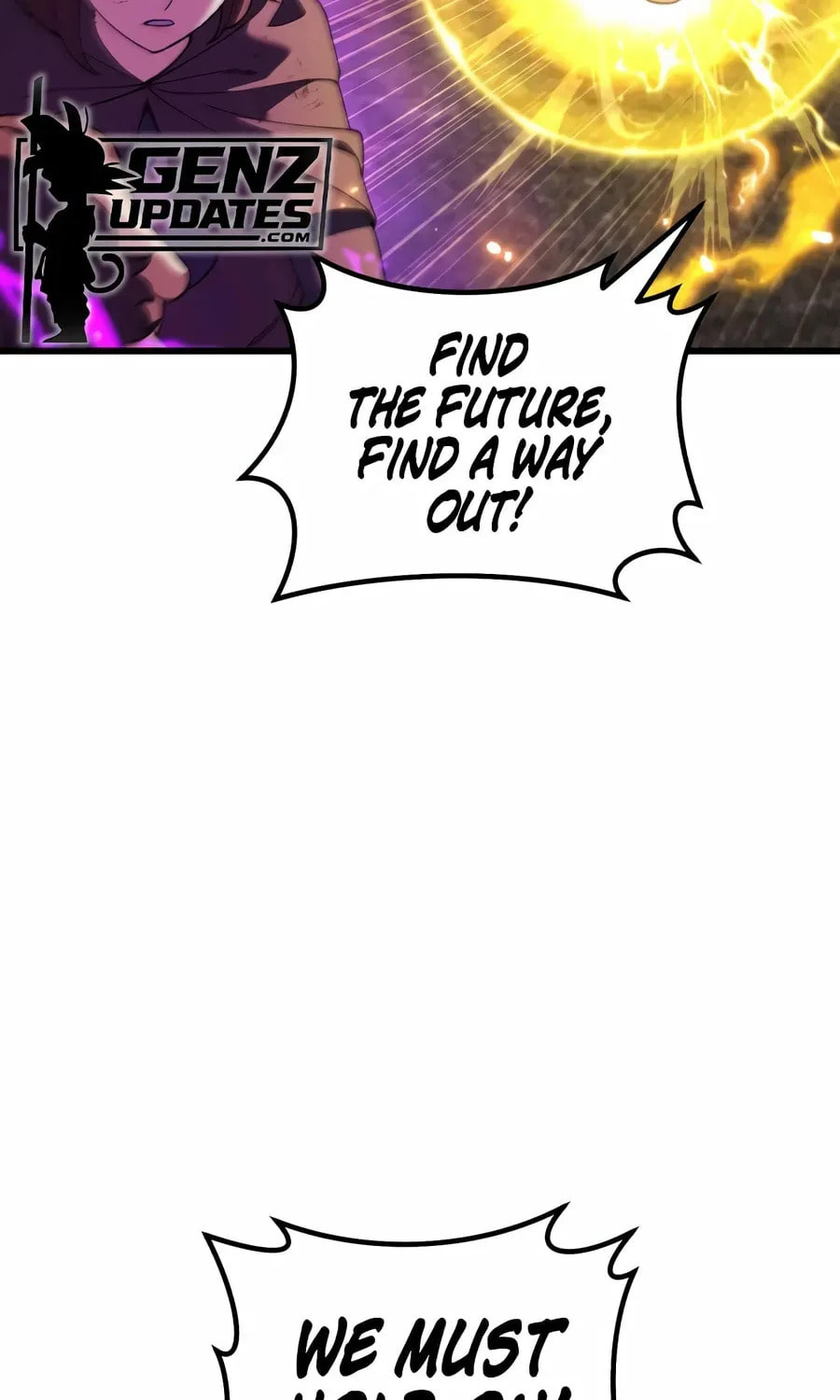 I Regressed but the World Didn't Fall Chapter 60 page 147 - 