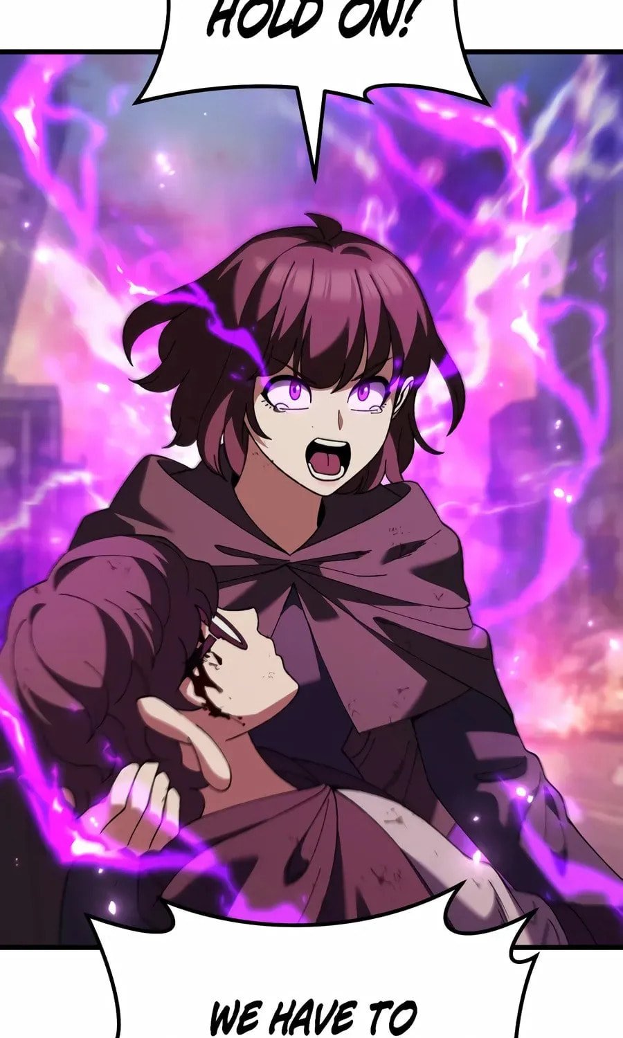 I Regressed but the World Didn't Fall Chapter 60 page 148 - 