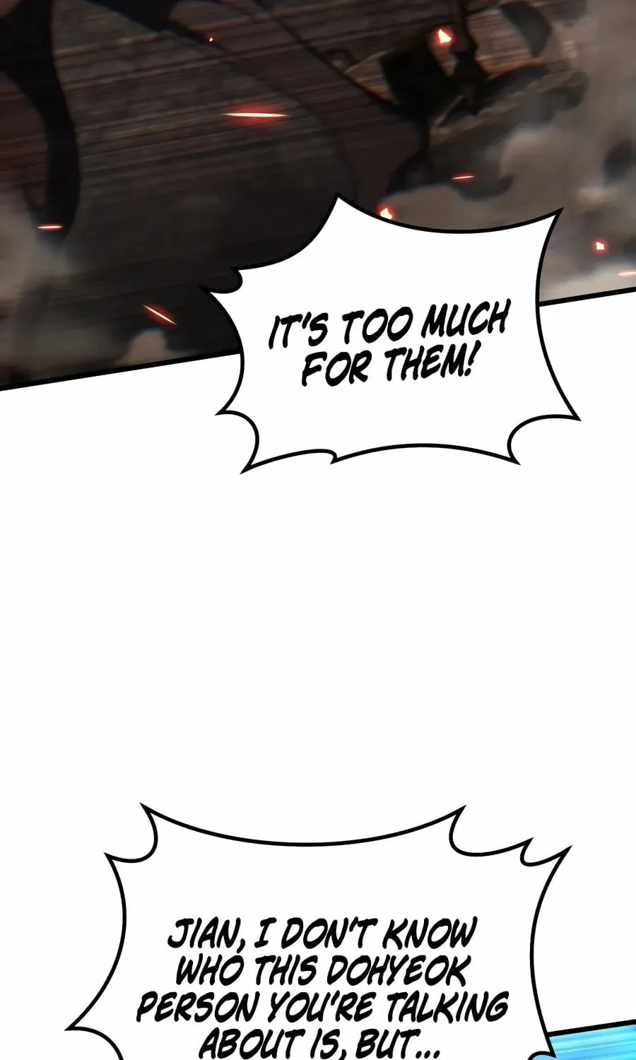 I Regressed but the World Didn't Fall Chapter 60 page 153 - 