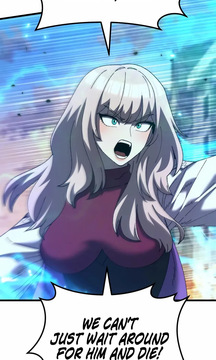 I Regressed but the World Didn't Fall Chapter 60 page 154 - 