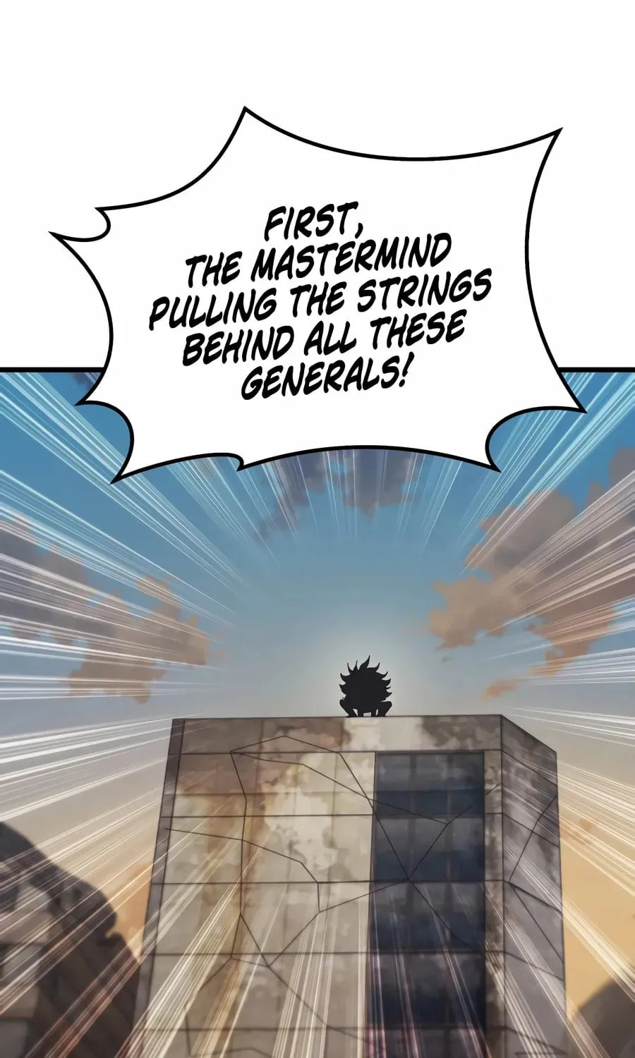 I Regressed but the World Didn't Fall Chapter 60 page 156 - 