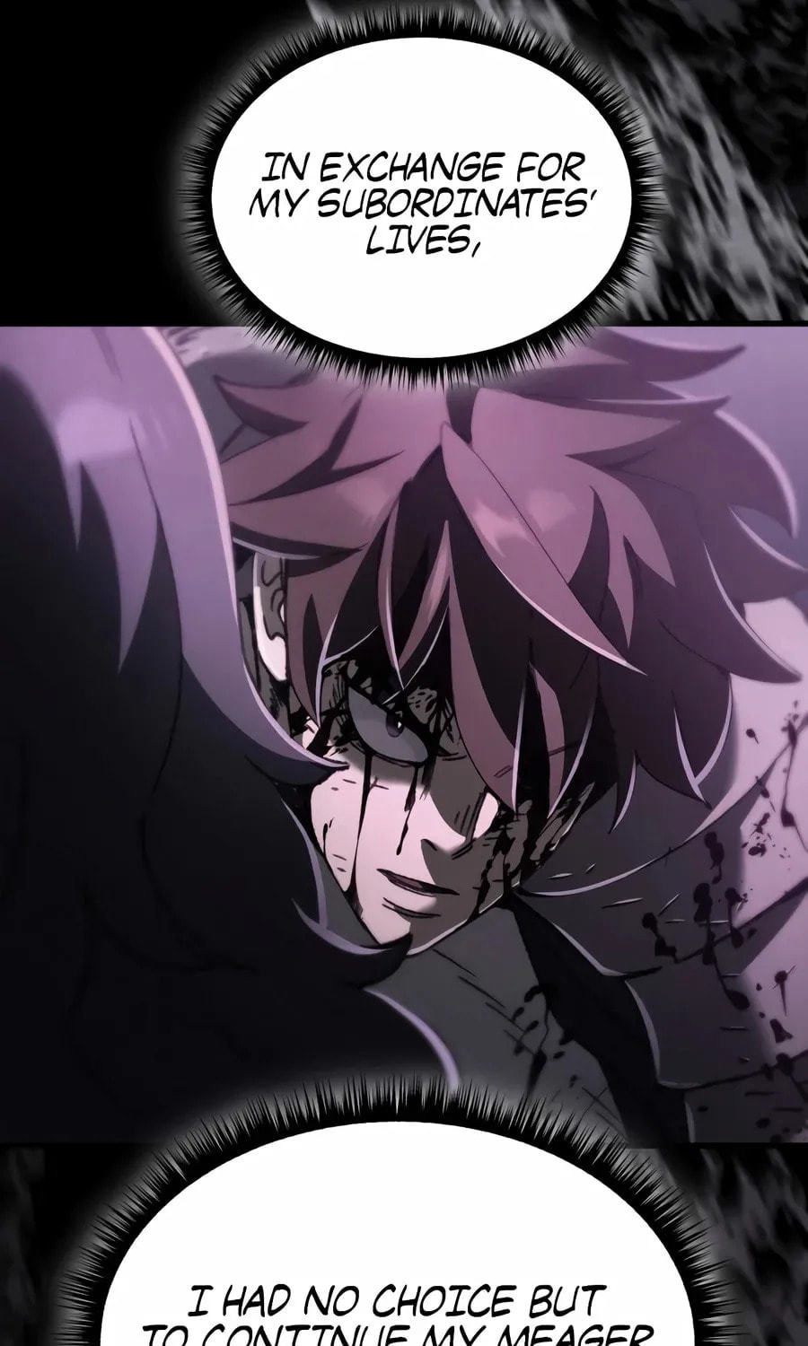 I Regressed but the World Didn't Fall Chapter 60 page 21 - 