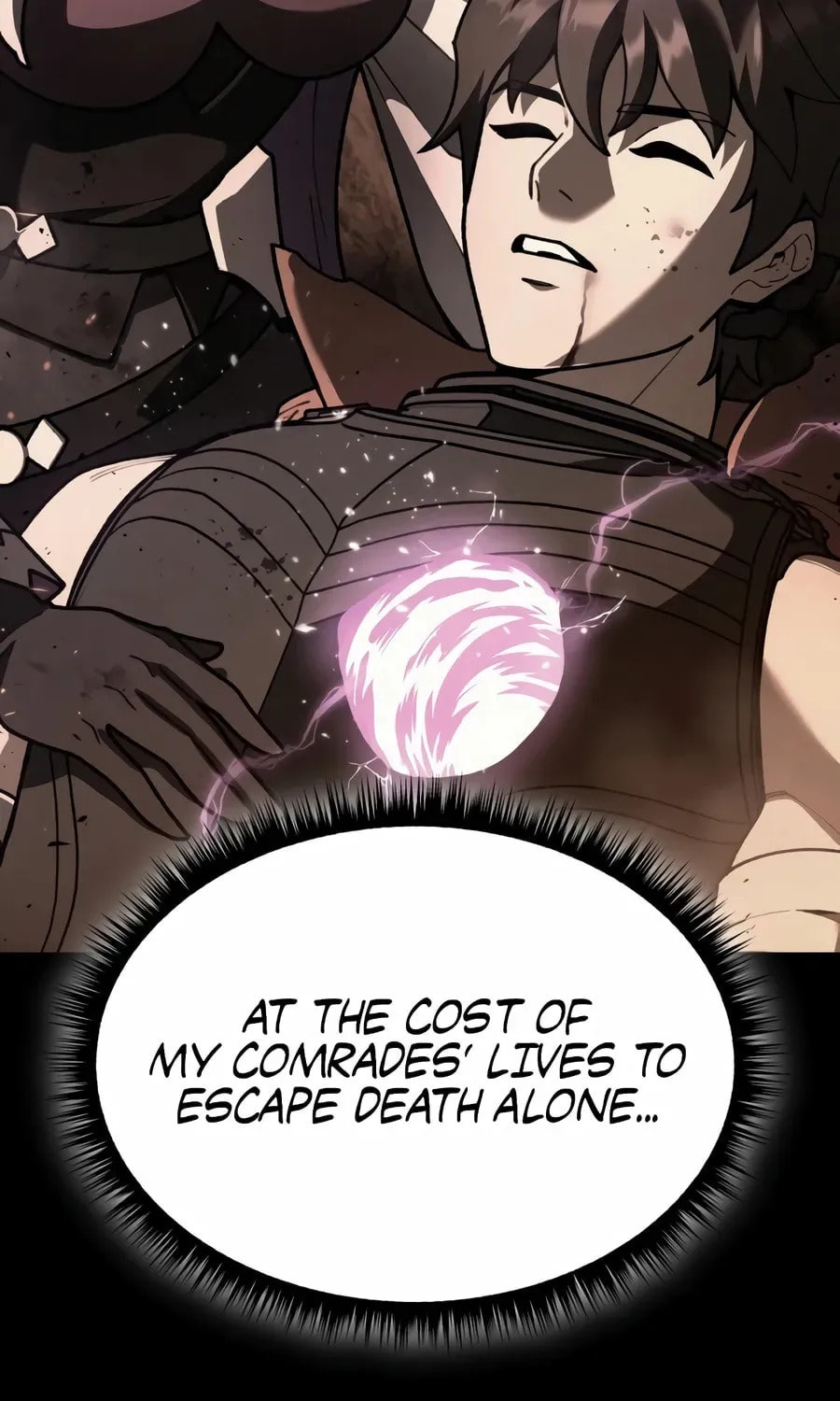 I Regressed but the World Didn't Fall Chapter 60 page 23 - 