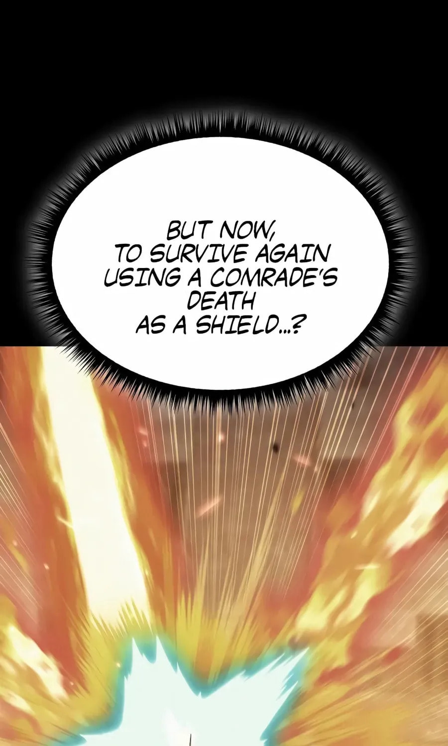 I Regressed but the World Didn't Fall Chapter 60 page 24 - 