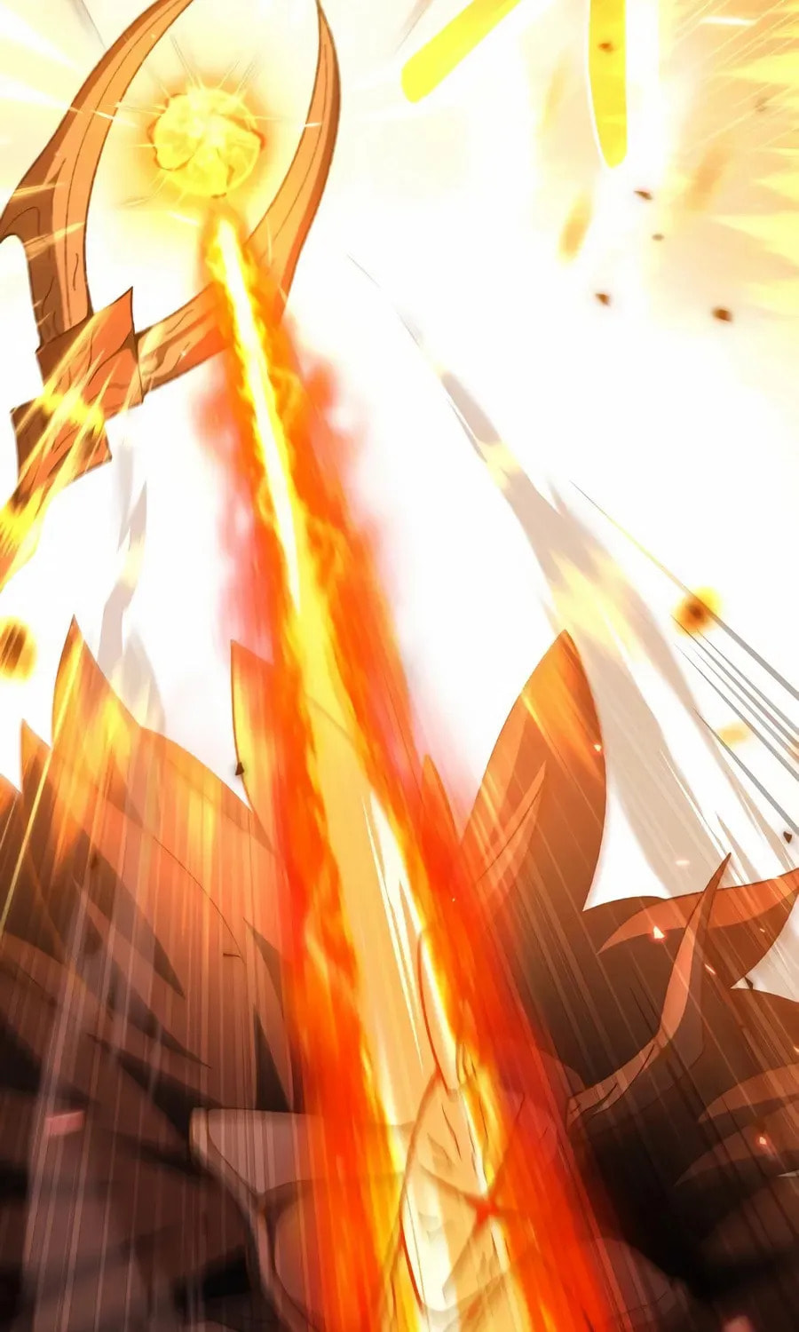 I Regressed but the World Didn't Fall Chapter 60 page 4 - 