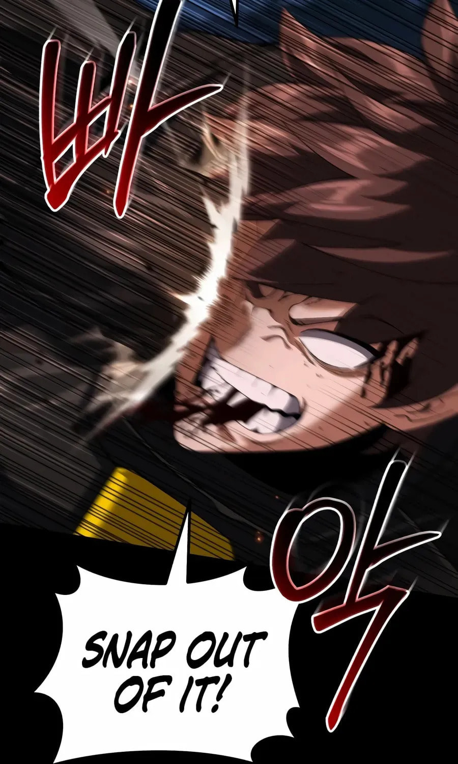 I Regressed but the World Didn't Fall Chapter 60 page 32 - 