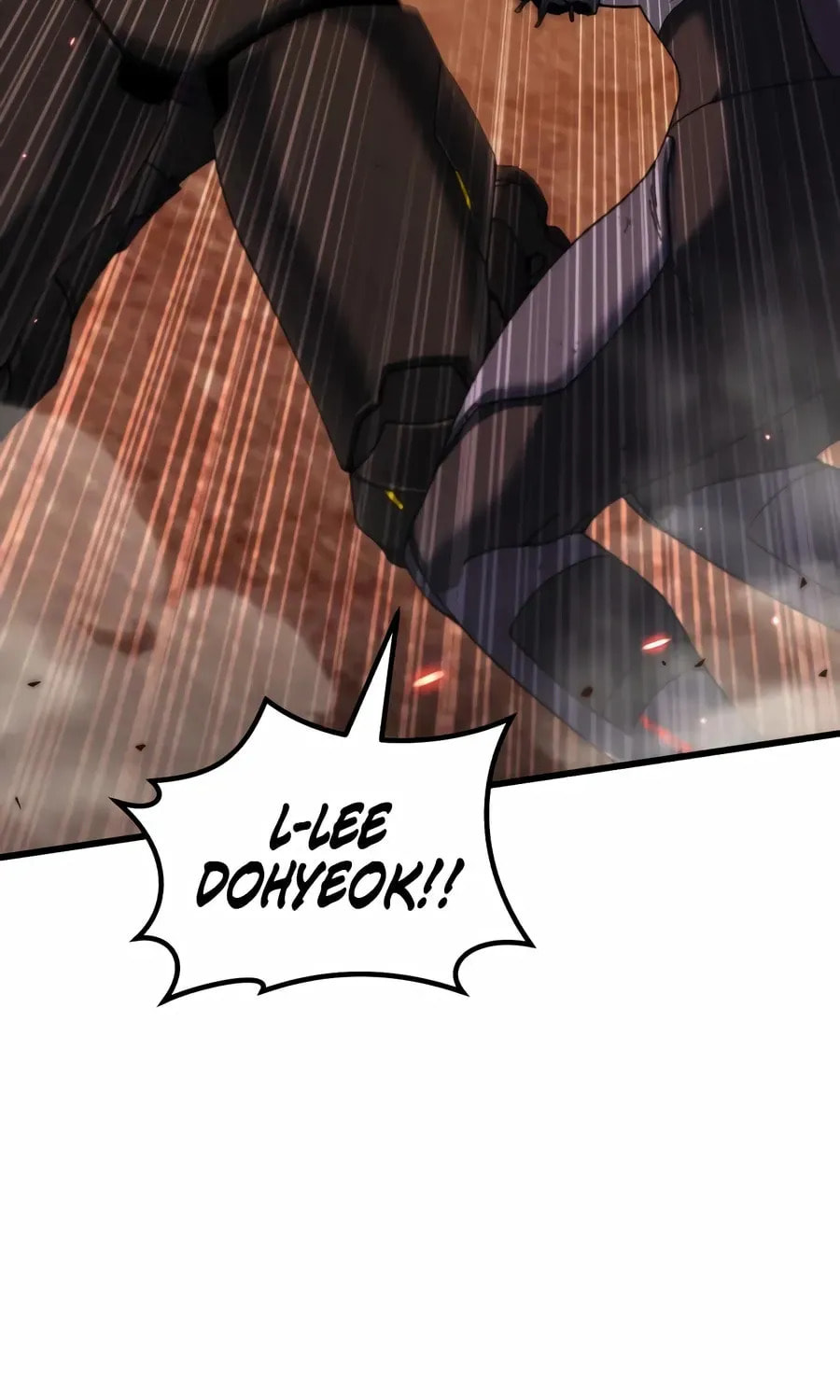 I Regressed but the World Didn't Fall Chapter 60 page 35 - 