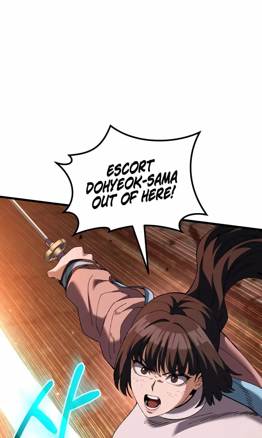 I Regressed but the World Didn't Fall Chapter 60 page 6 - 