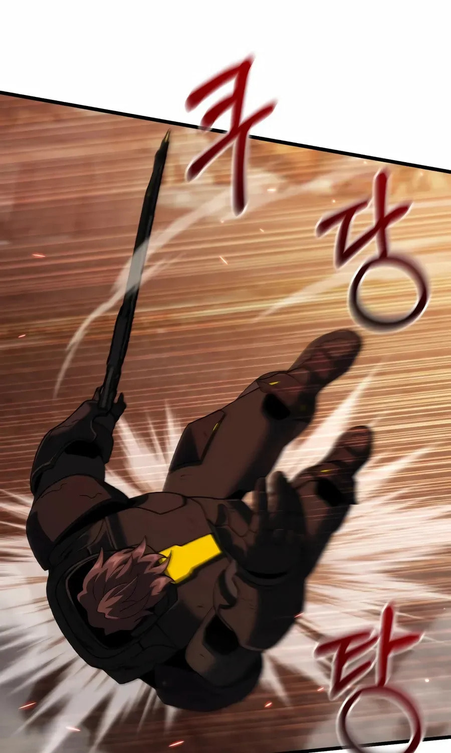 I Regressed but the World Didn't Fall Chapter 60 page 56 - 