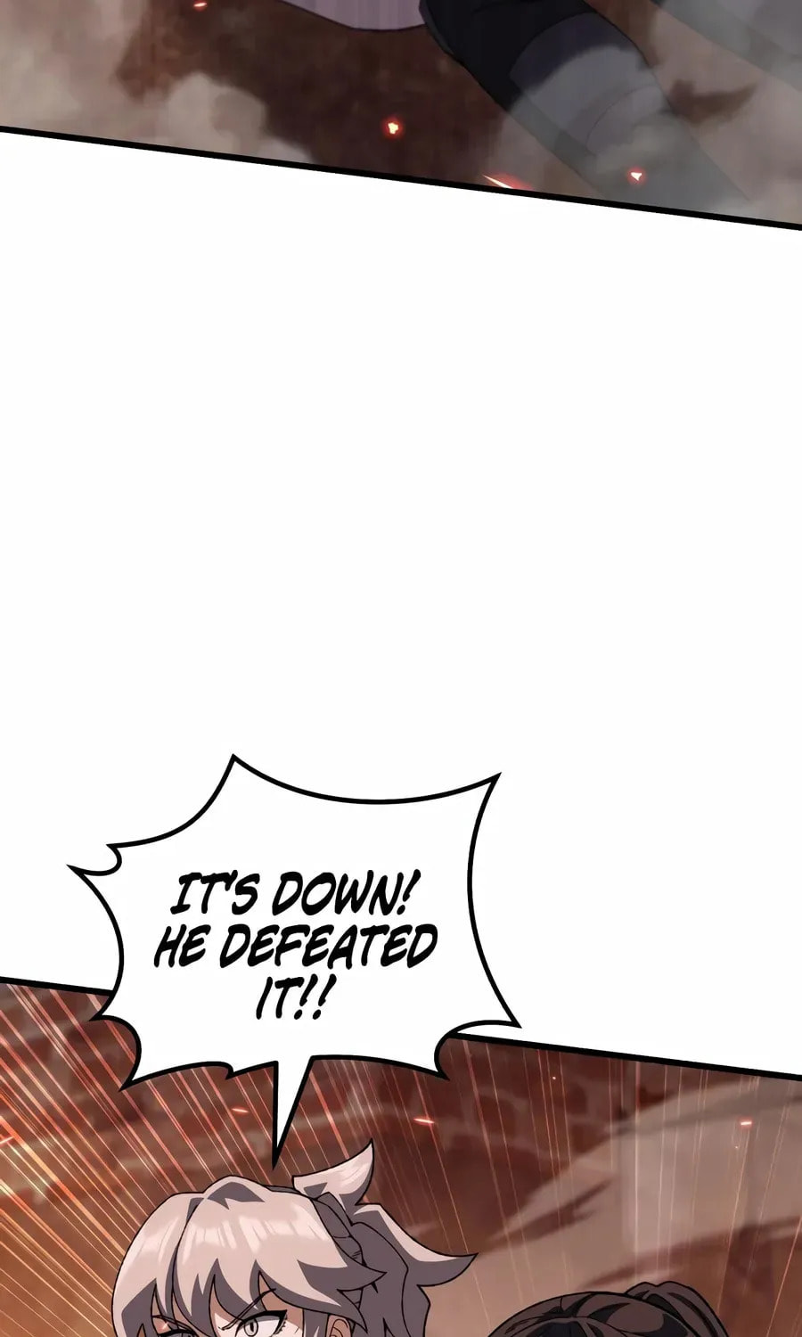 I Regressed but the World Didn't Fall Chapter 60 page 62 - 
