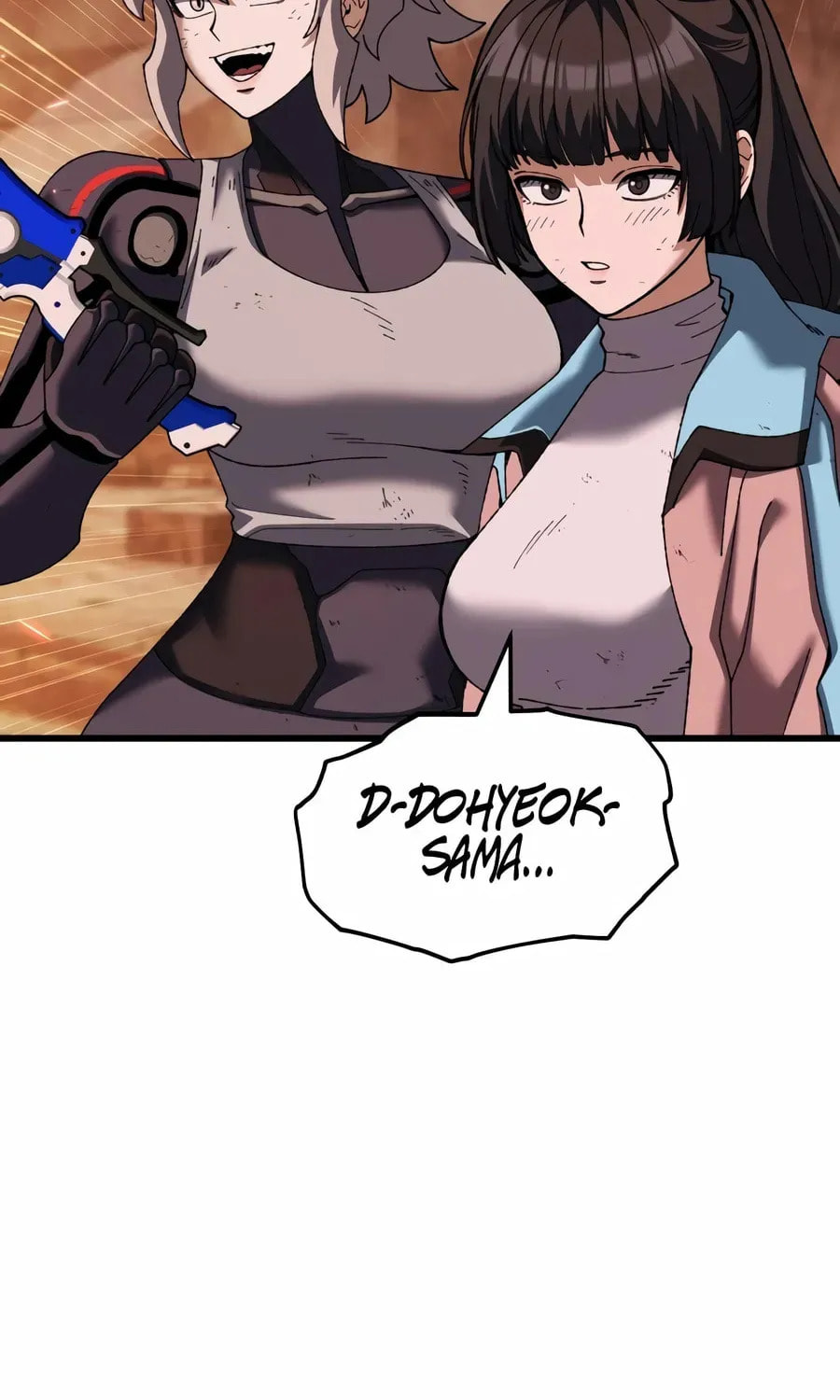 I Regressed but the World Didn't Fall Chapter 60 page 63 - 