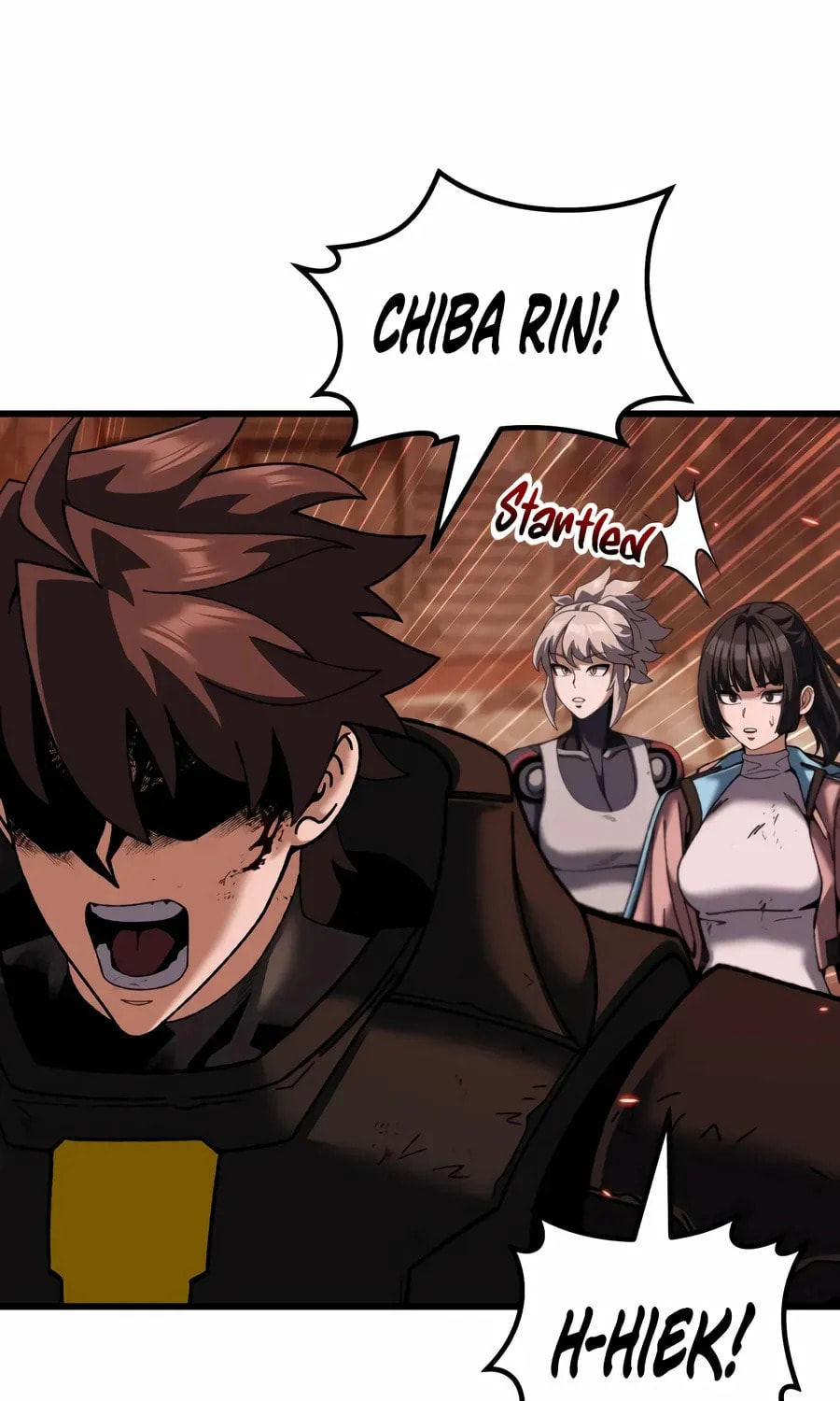 I Regressed but the World Didn't Fall Chapter 60 page 64 - 