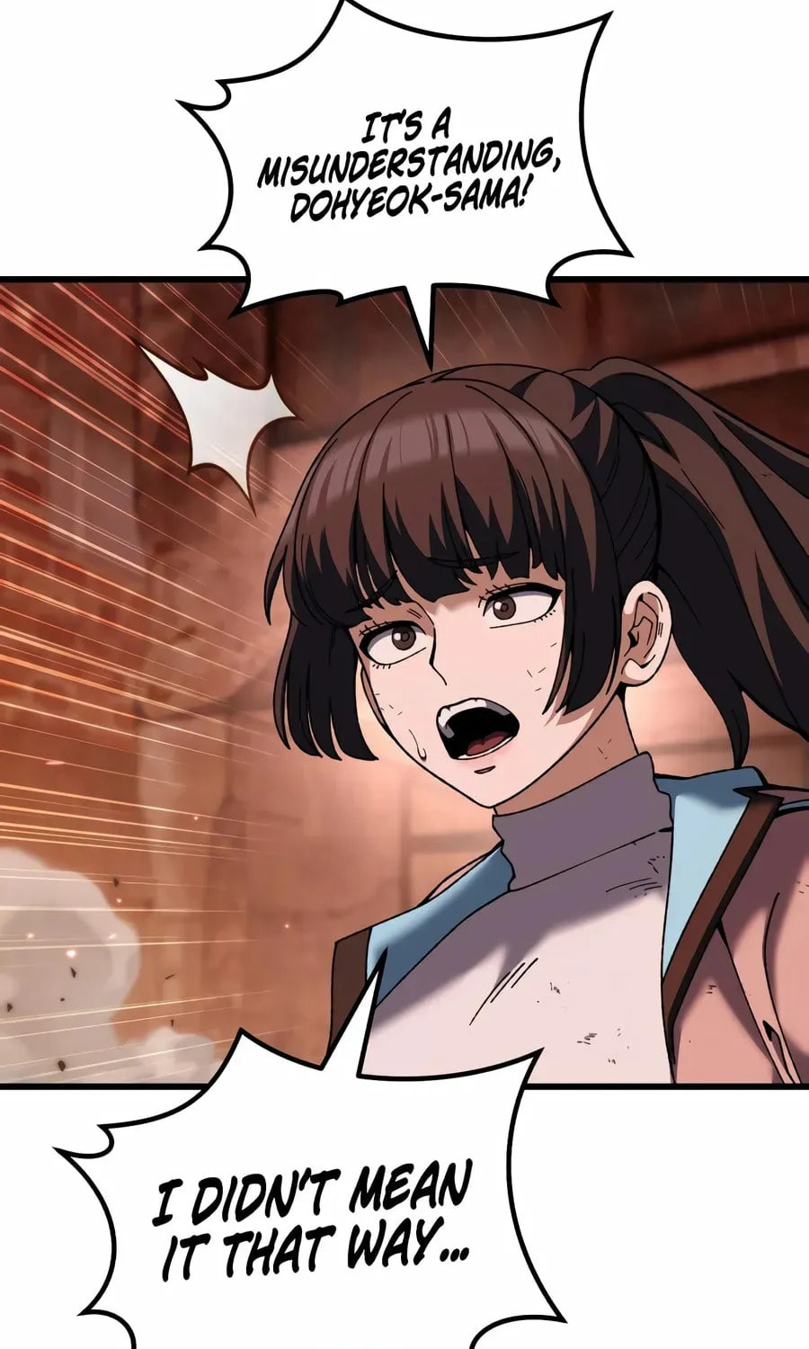 I Regressed but the World Didn't Fall Chapter 60 page 67 - 