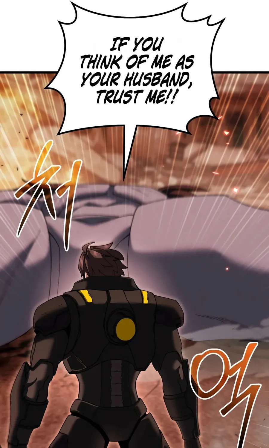 I Regressed but the World Didn't Fall Chapter 60 page 69 - 