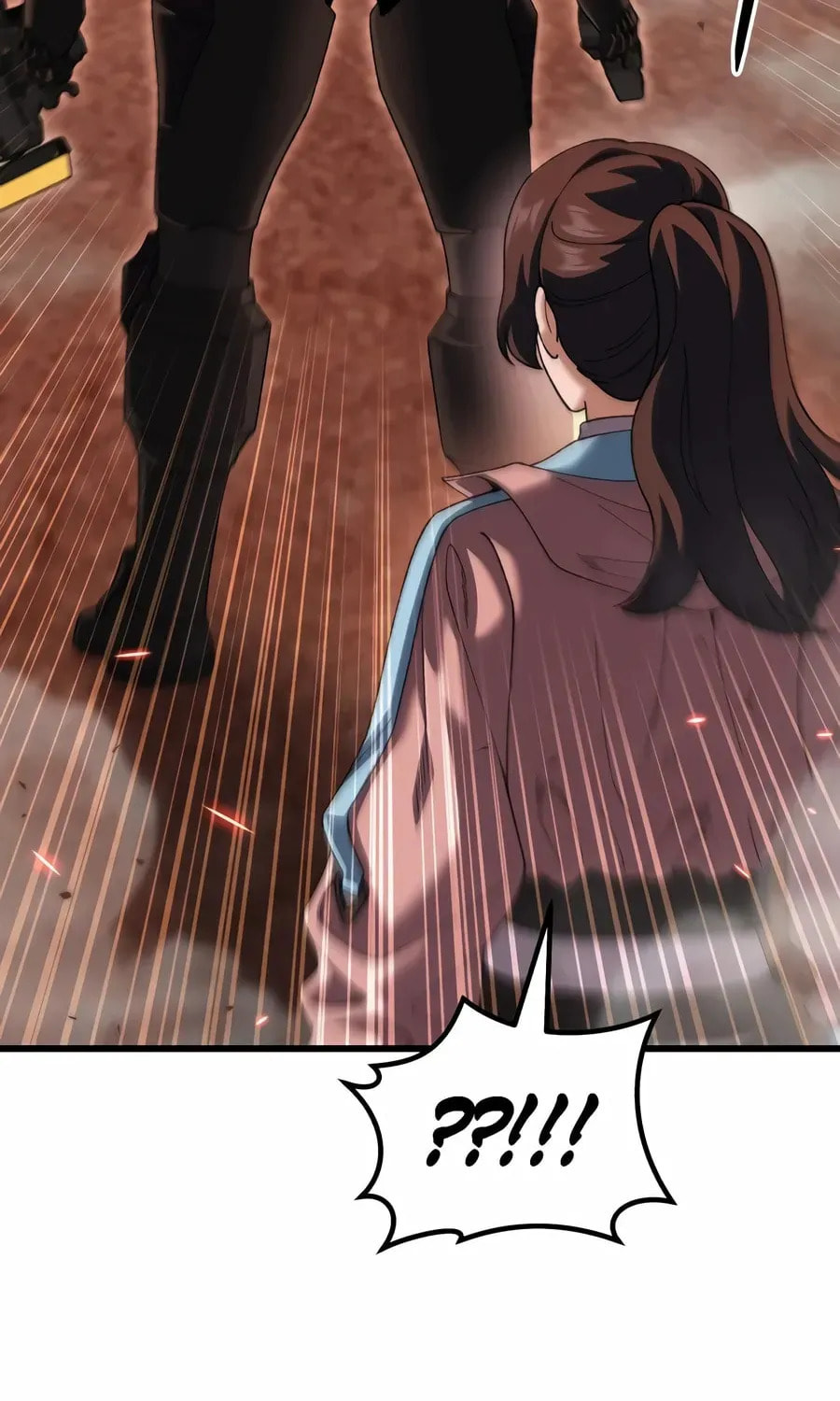 I Regressed but the World Didn't Fall Chapter 60 page 70 - 