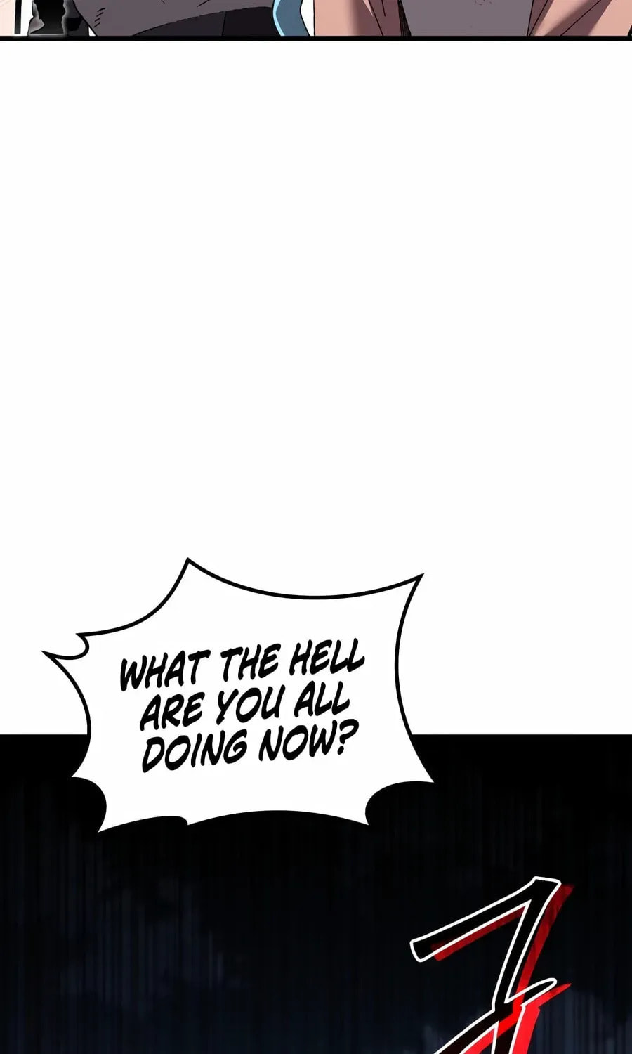 I Regressed but the World Didn't Fall Chapter 60 page 74 - 