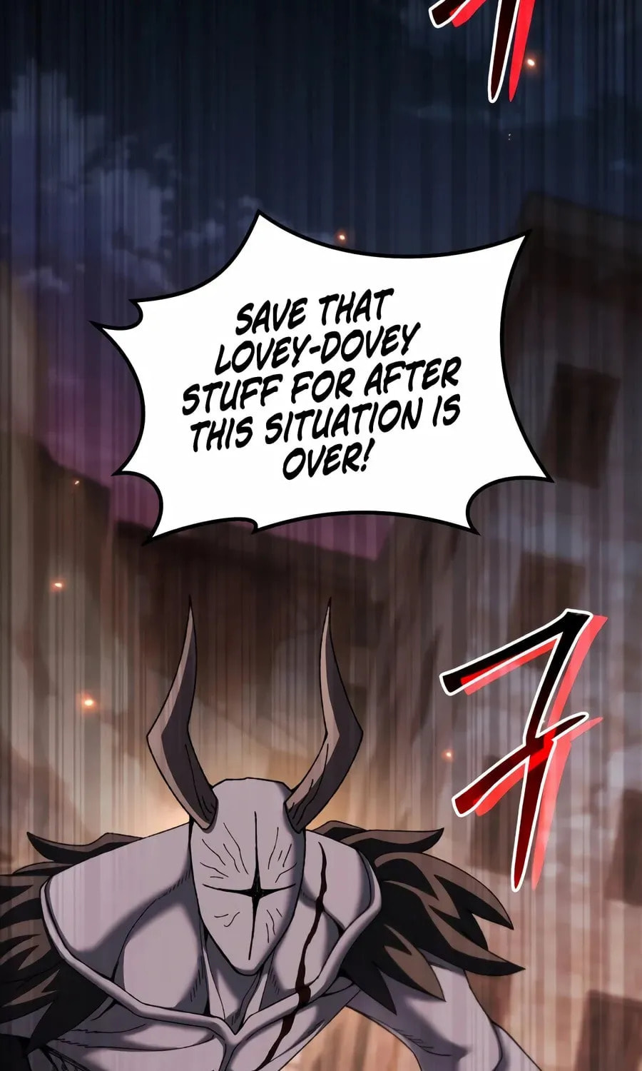 I Regressed but the World Didn't Fall Chapter 60 page 75 - 