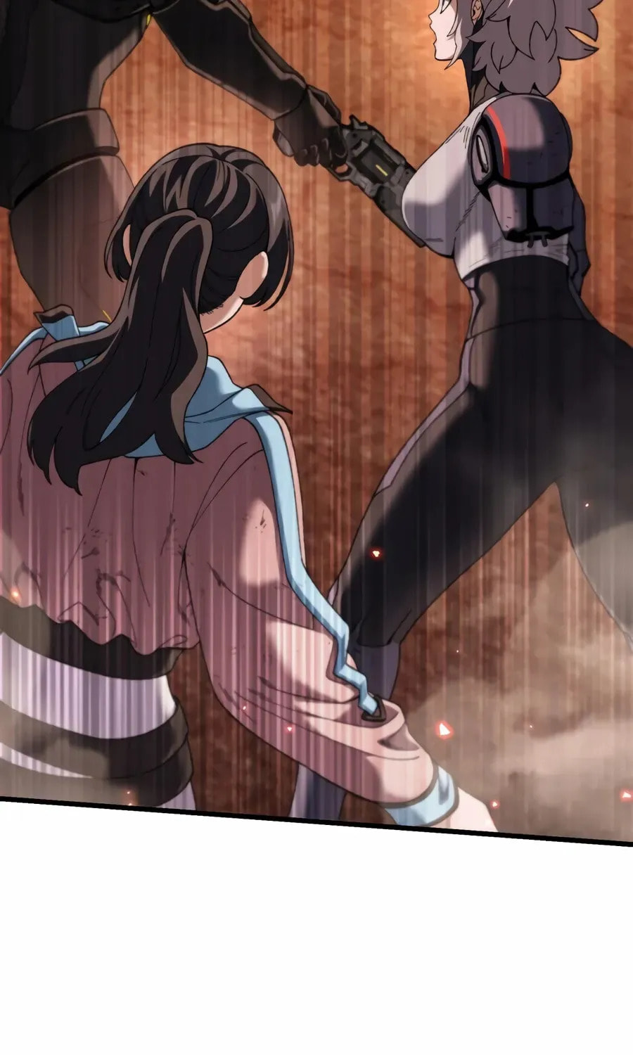 I Regressed but the World Didn't Fall Chapter 60 page 77 - 
