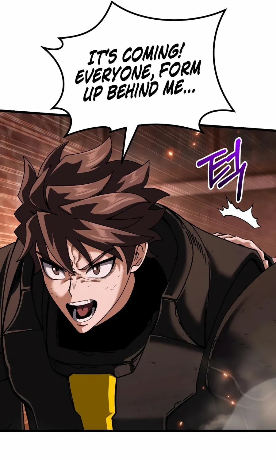 I Regressed but the World Didn't Fall Chapter 60 page 79 - 