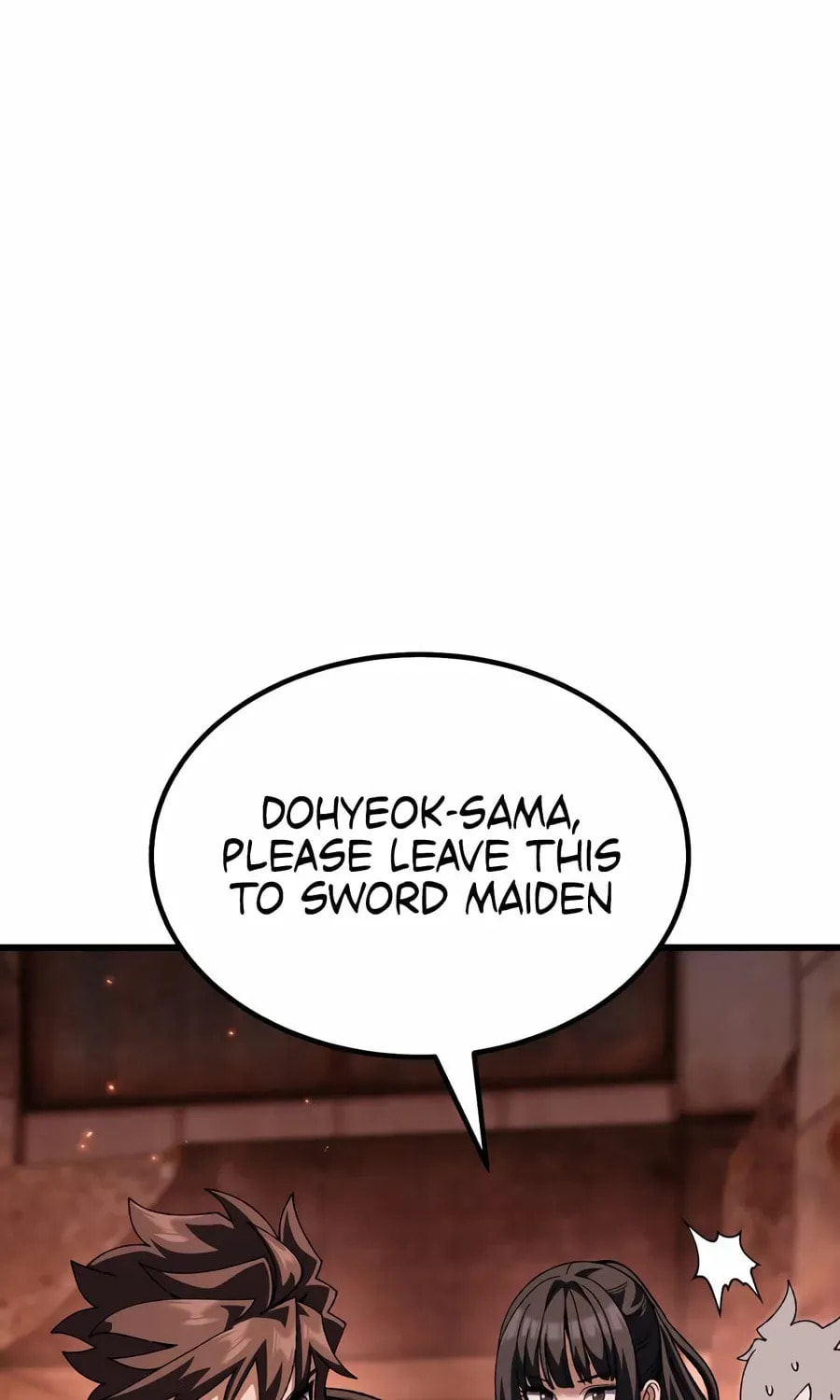 I Regressed but the World Didn't Fall Chapter 60 page 80 - 