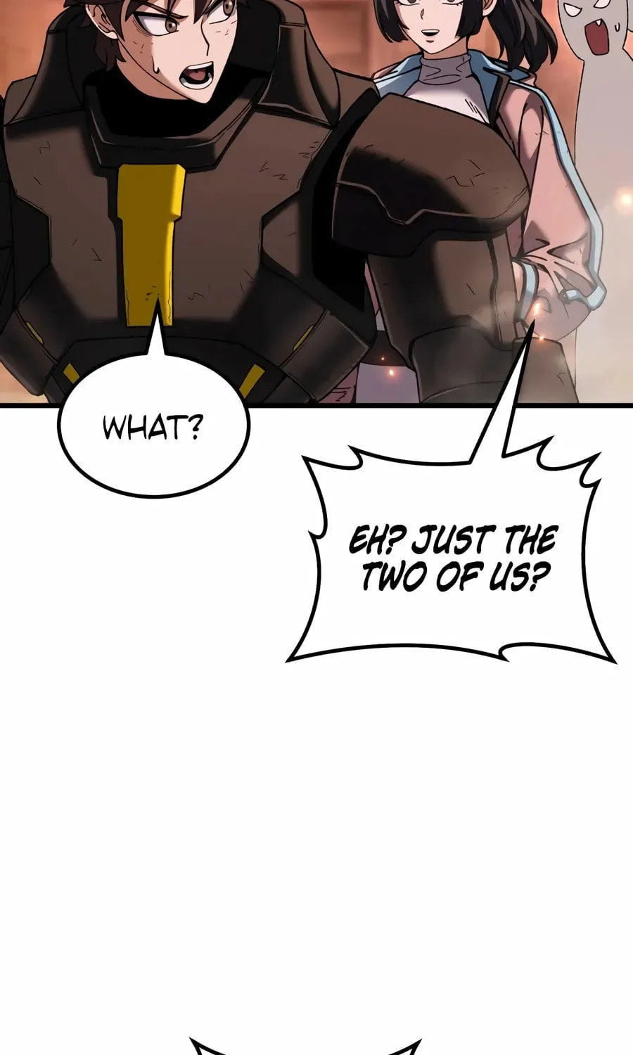I Regressed but the World Didn't Fall Chapter 60 page 81 - 