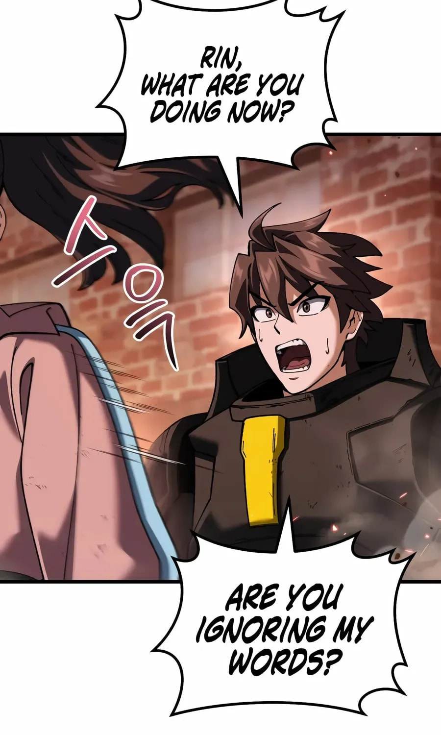 I Regressed but the World Didn't Fall Chapter 60 page 82 - 