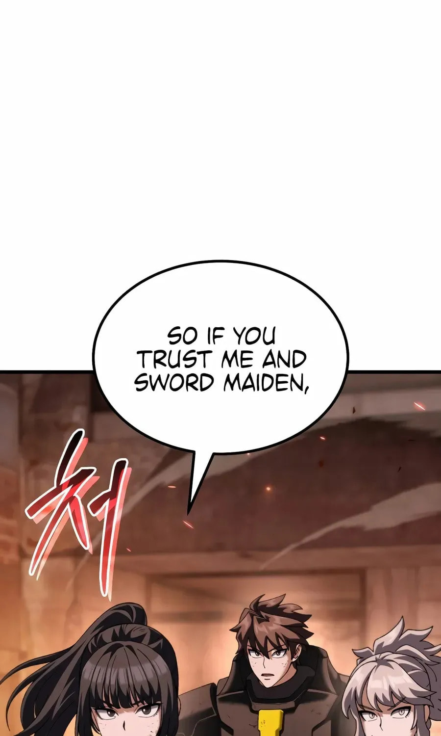 I Regressed but the World Didn't Fall Chapter 60 page 86 - 