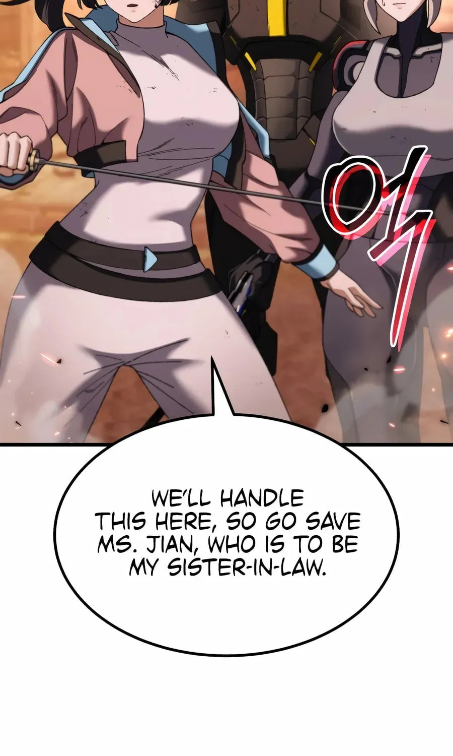 I Regressed but the World Didn't Fall Chapter 60 page 87 - 