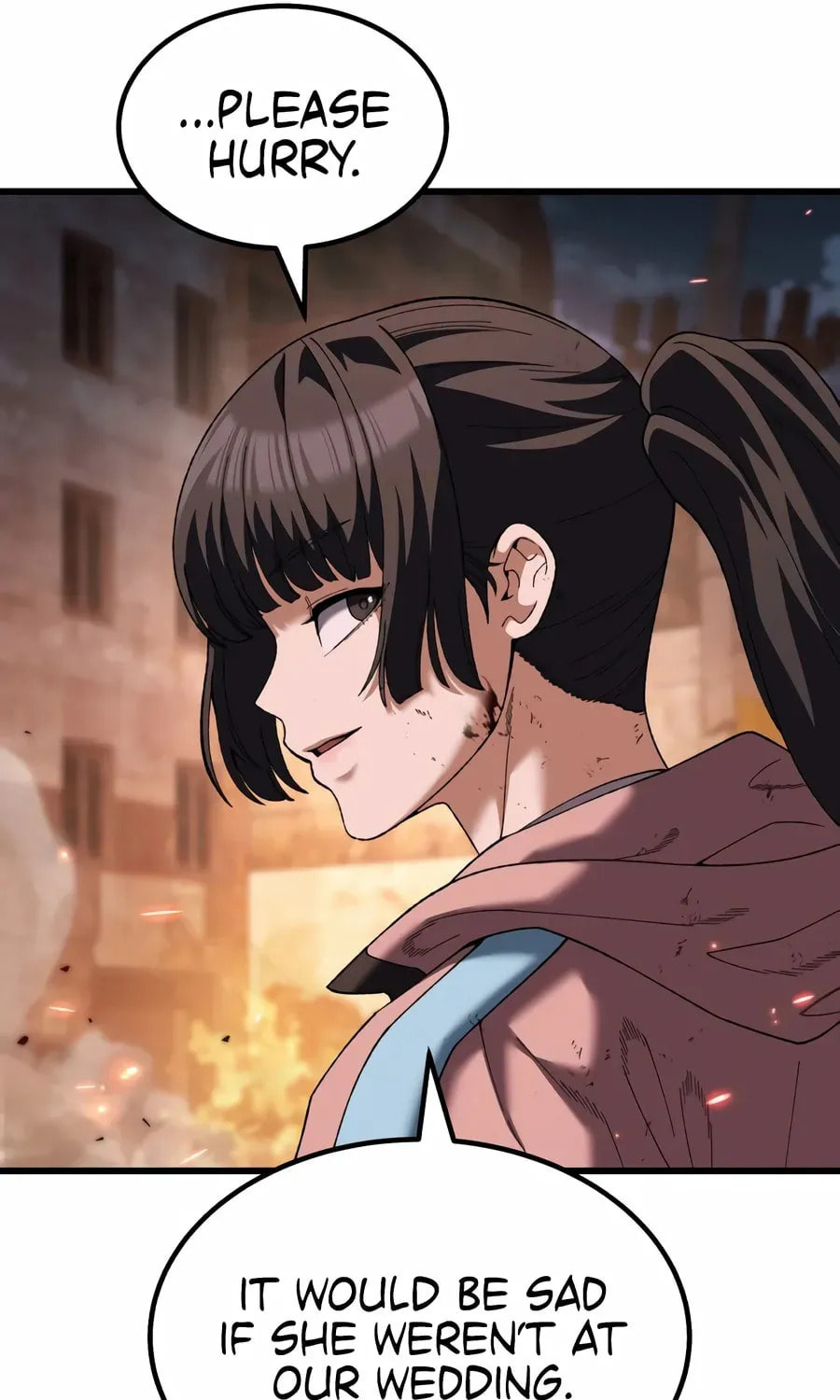 I Regressed but the World Didn't Fall Chapter 60 page 89 - 
