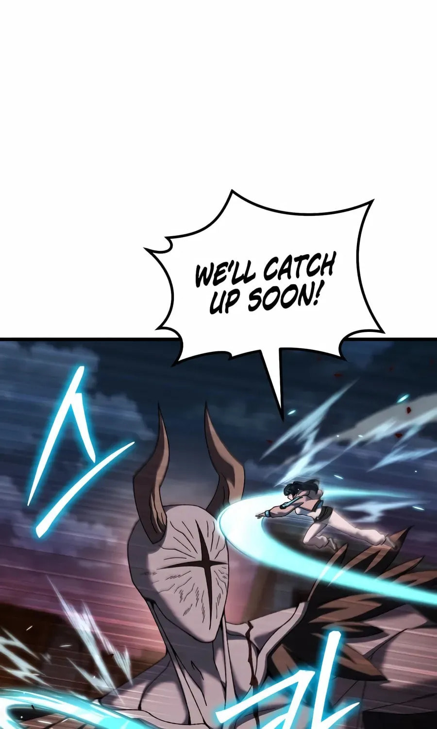I Regressed but the World Didn't Fall Chapter 60 page 94 - 