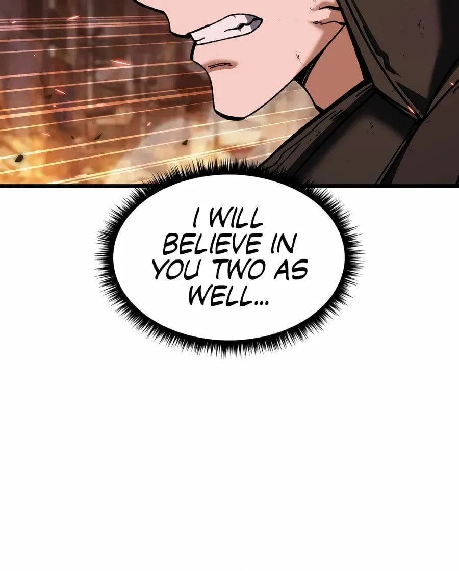 I Regressed but the World Didn't Fall Chapter 60 page 97 - 