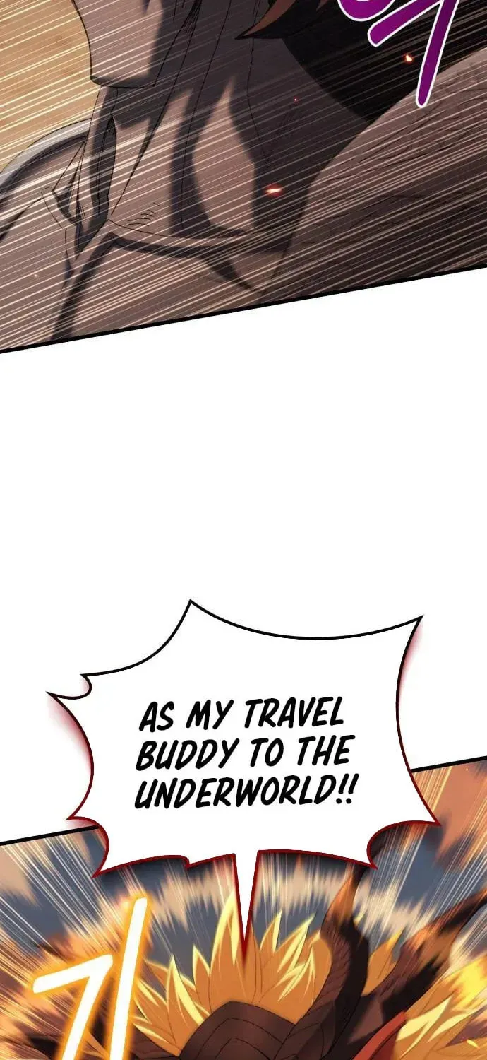 I Regressed but the World Didn't Fall Chapter 61 page 102 - 