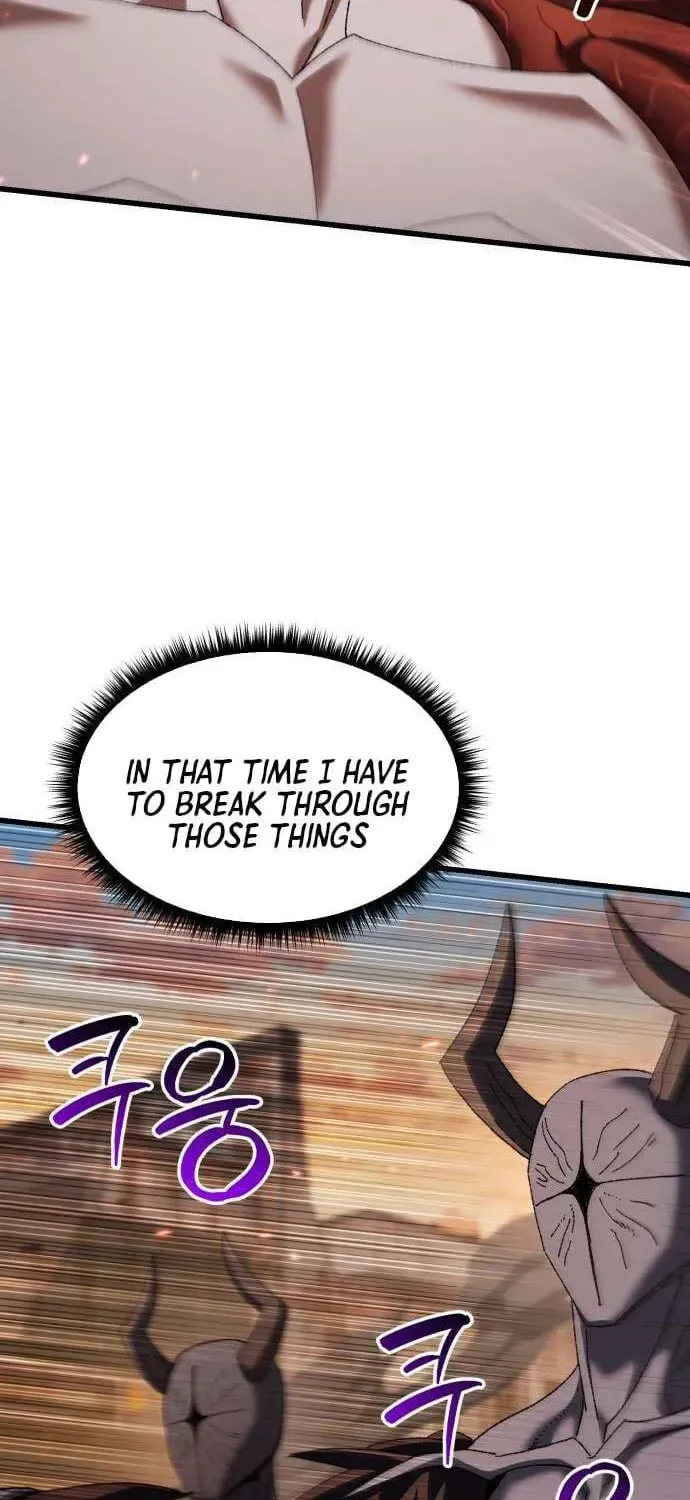 I Regressed but the World Didn't Fall Chapter 61 page 18 - 