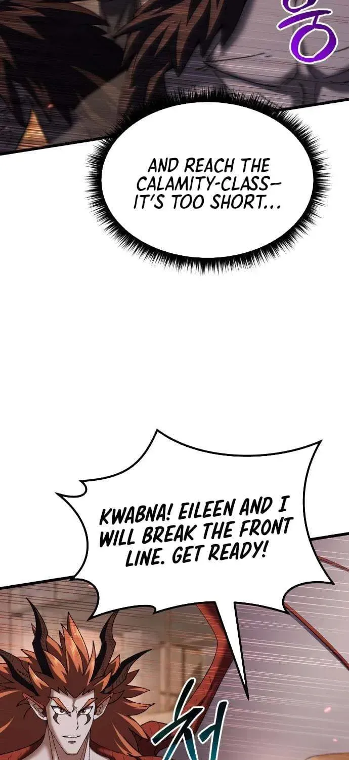 I Regressed but the World Didn't Fall Chapter 61 page 19 - 