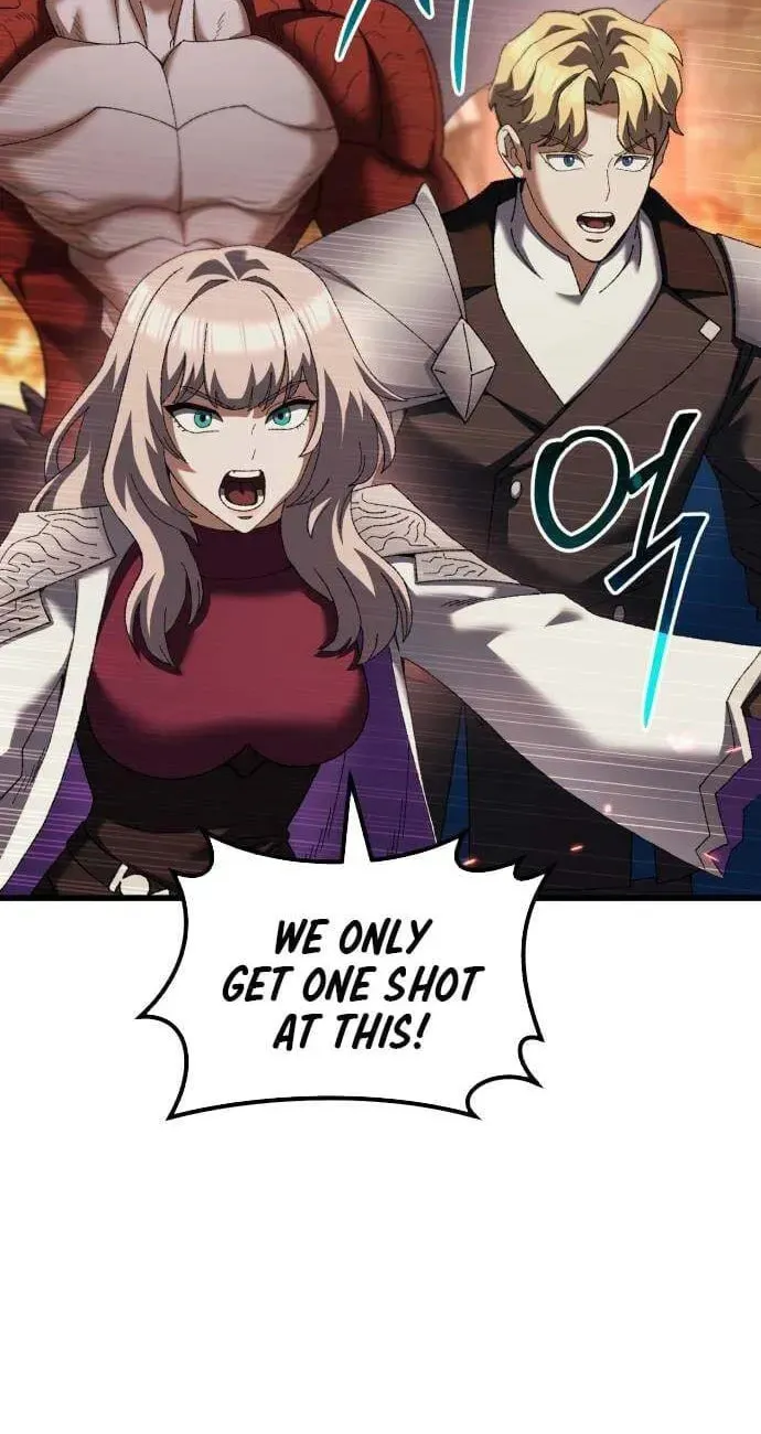 I Regressed but the World Didn't Fall Chapter 61 page 20 - 