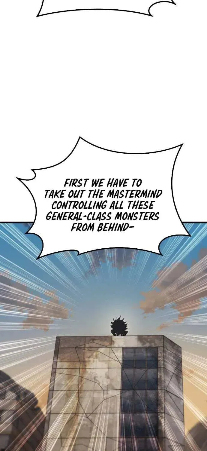 I Regressed but the World Didn't Fall Chapter 61 page 3 - 