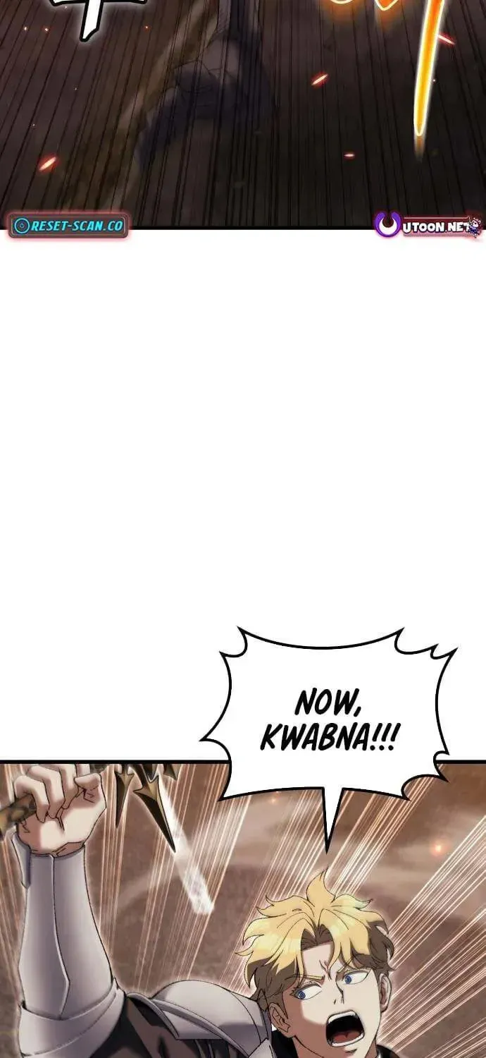 I Regressed but the World Didn't Fall Chapter 61 page 27 - 