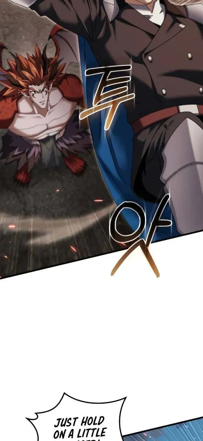 I Regressed but the World Didn't Fall Chapter 61 page 28 - 