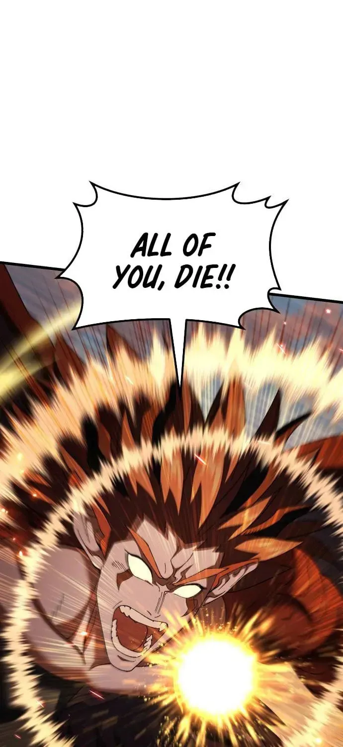 I Regressed but the World Didn't Fall Chapter 61 page 34 - 