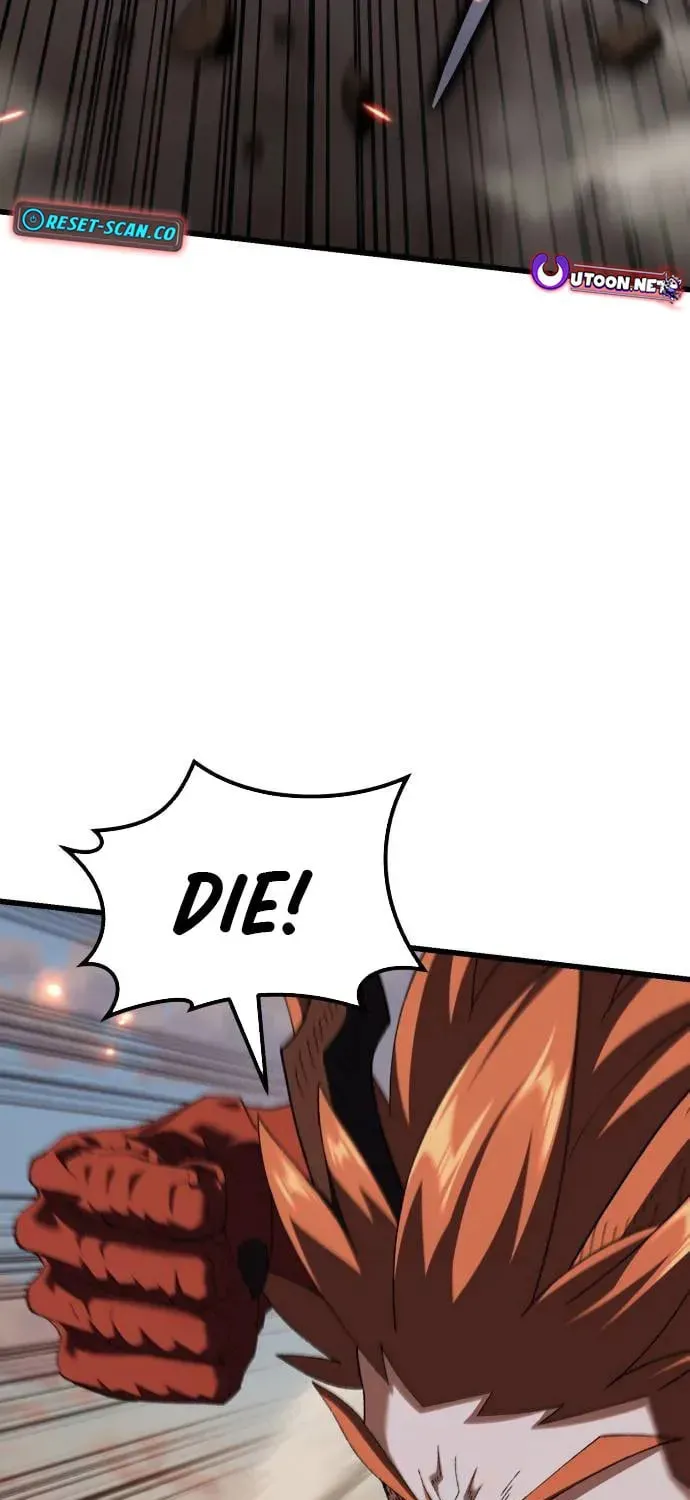 I Regressed but the World Didn't Fall Chapter 61 page 43 - 