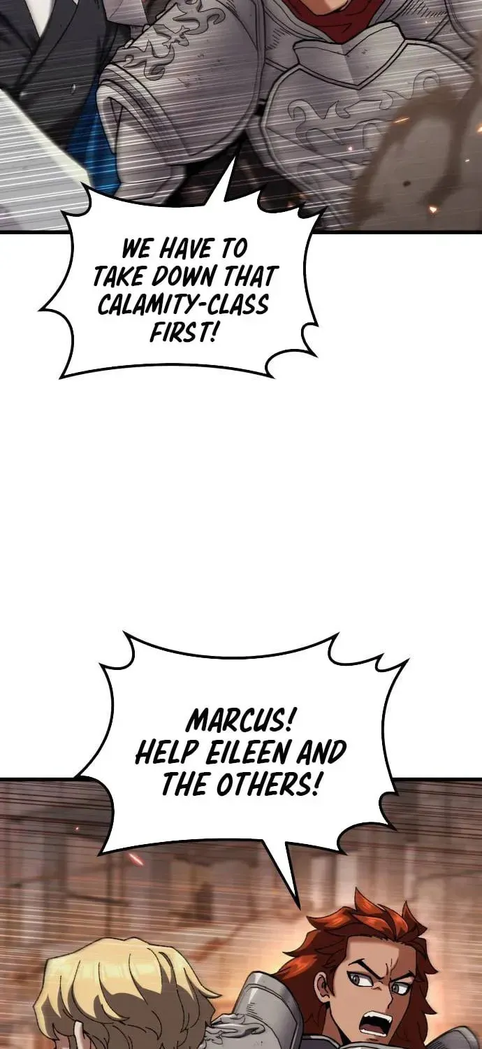 I Regressed but the World Didn't Fall Chapter 61 page 8 - 
