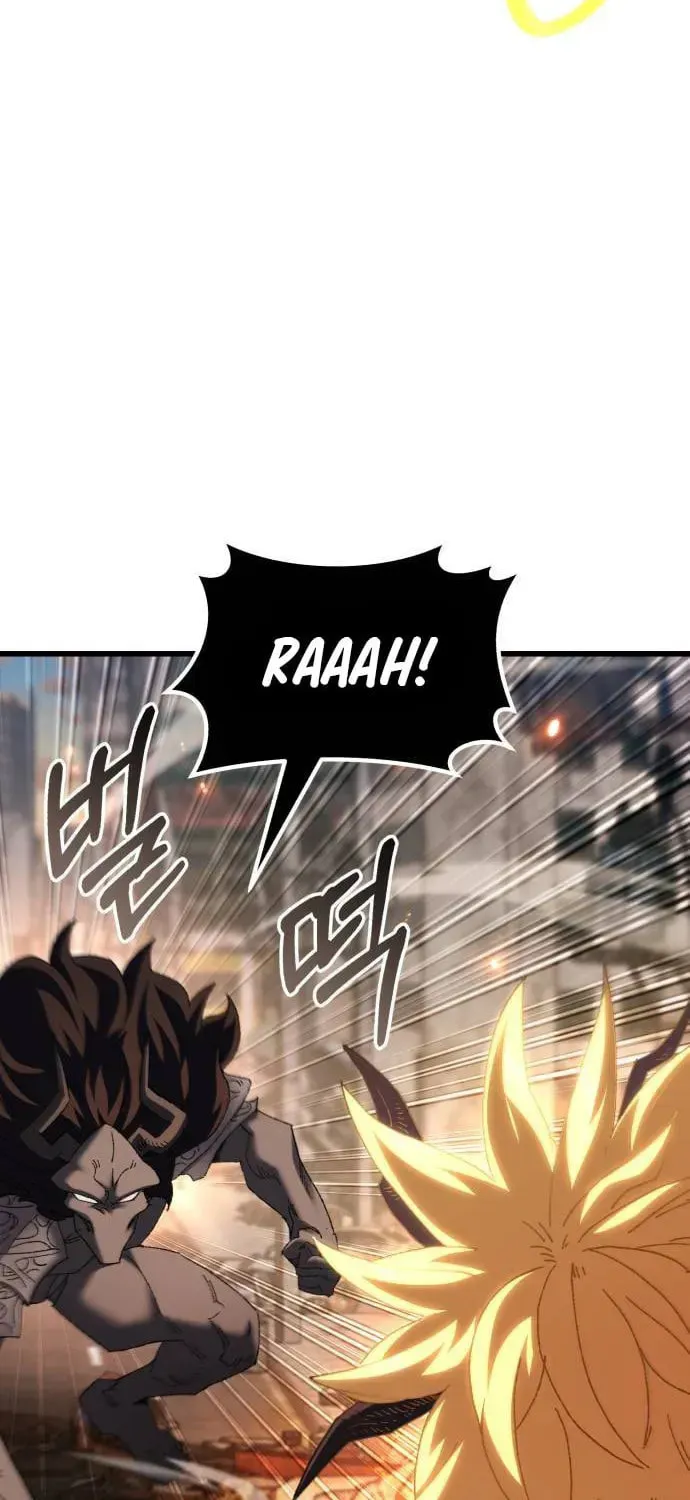 I Regressed but the World Didn't Fall Chapter 61 page 76 - 