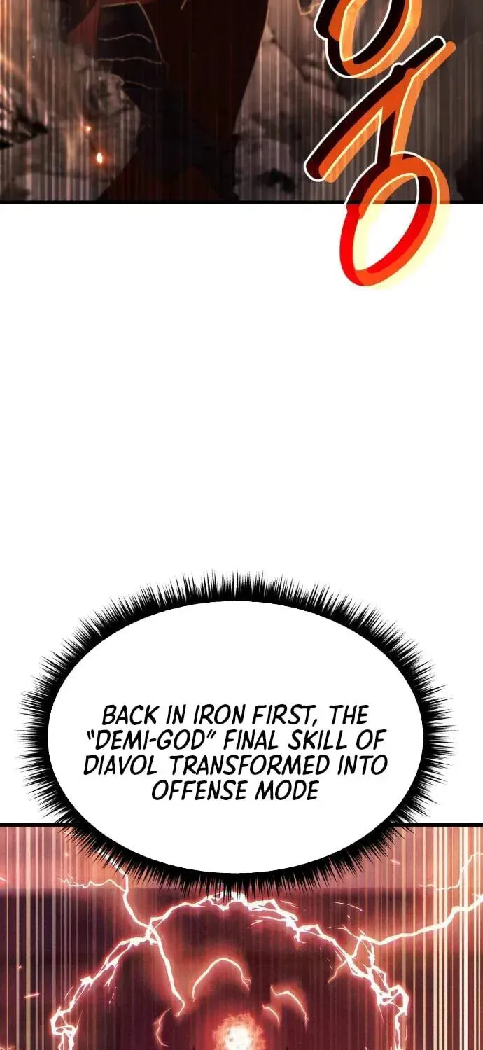 I Regressed but the World Didn't Fall Chapter 61 page 79 - 