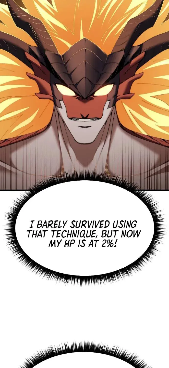 I Regressed but the World Didn't Fall Chapter 61 page 81 - 