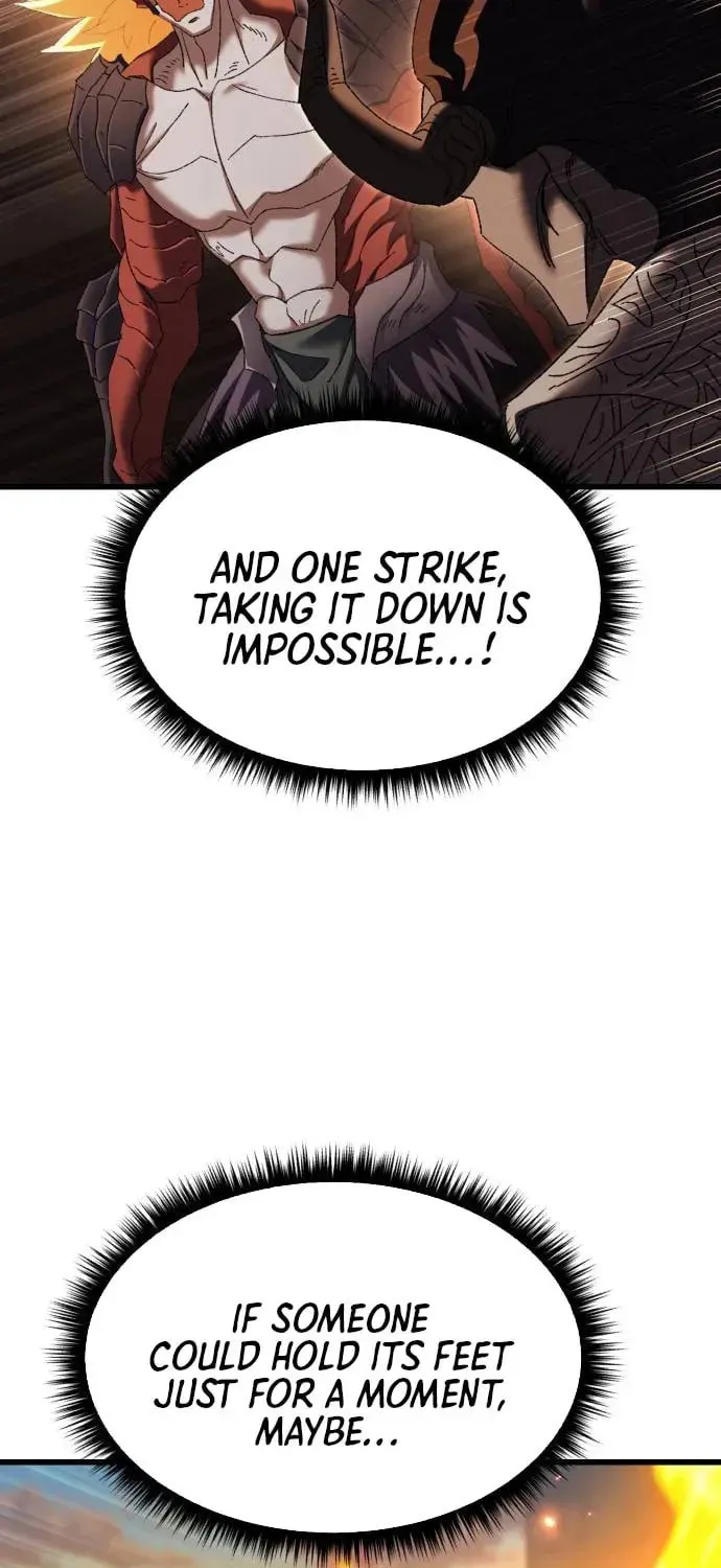 I Regressed but the World Didn't Fall Chapter 61 page 85 - 