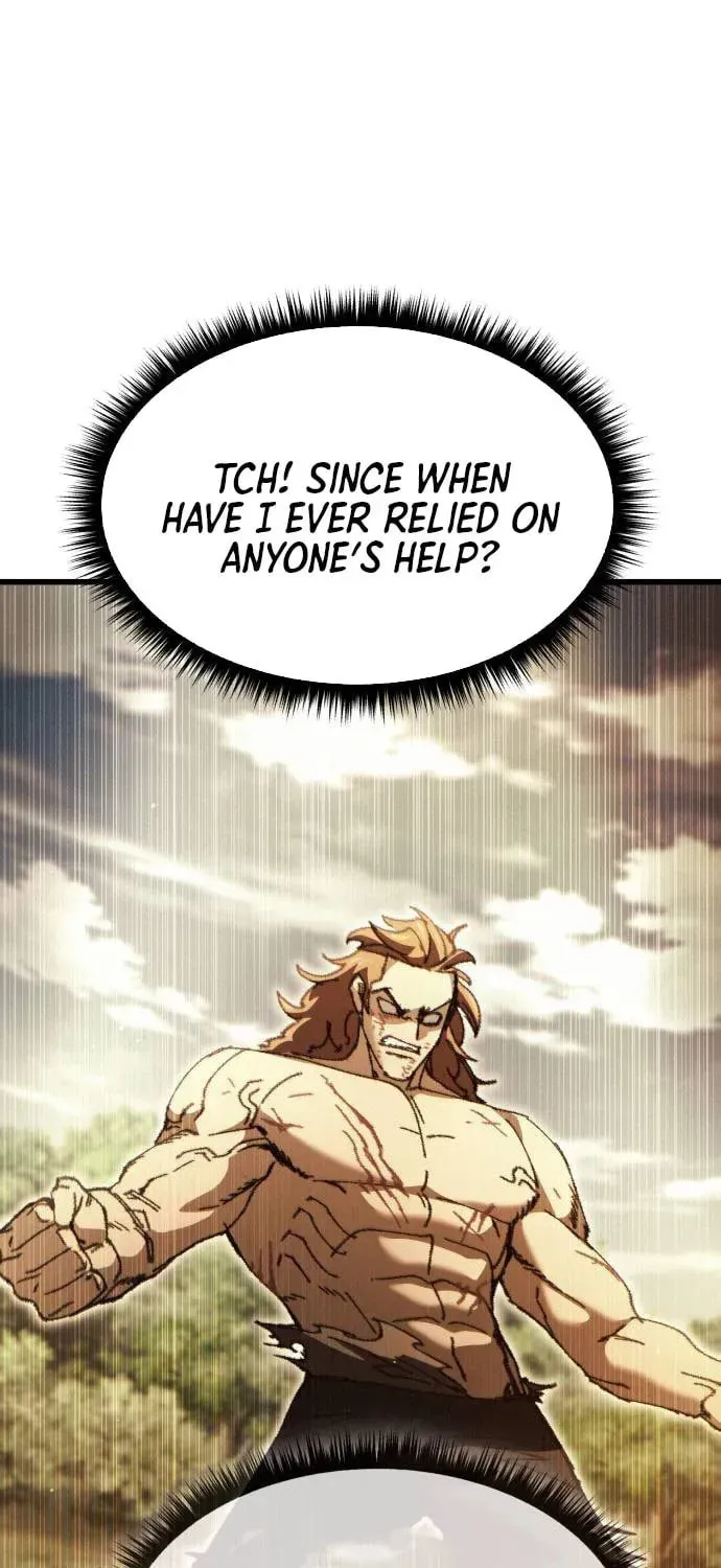 I Regressed but the World Didn't Fall Chapter 61 page 87 - 